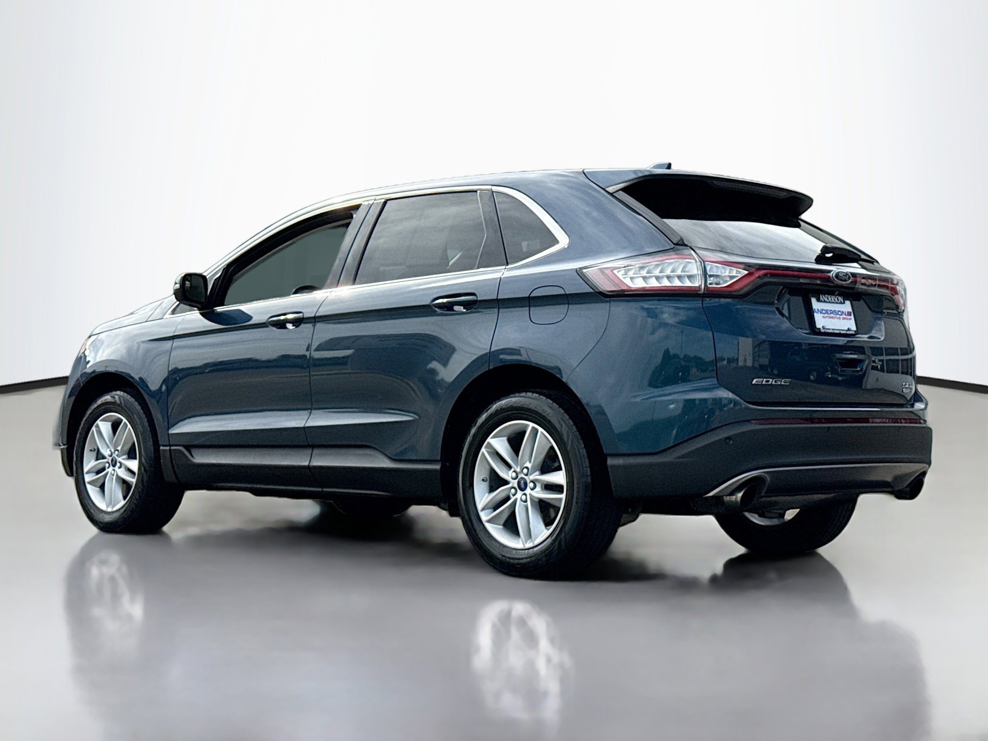 Used 2016 Ford Edge SEL w/ Equipment Group 201A AWD/4WD image 13