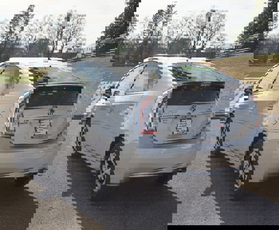 Used 2012 Toyota Prius Three image 12
