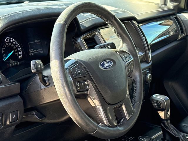 Certified 2022 Ford Ranger Lariat w/ Equipment Group 501A High image 17