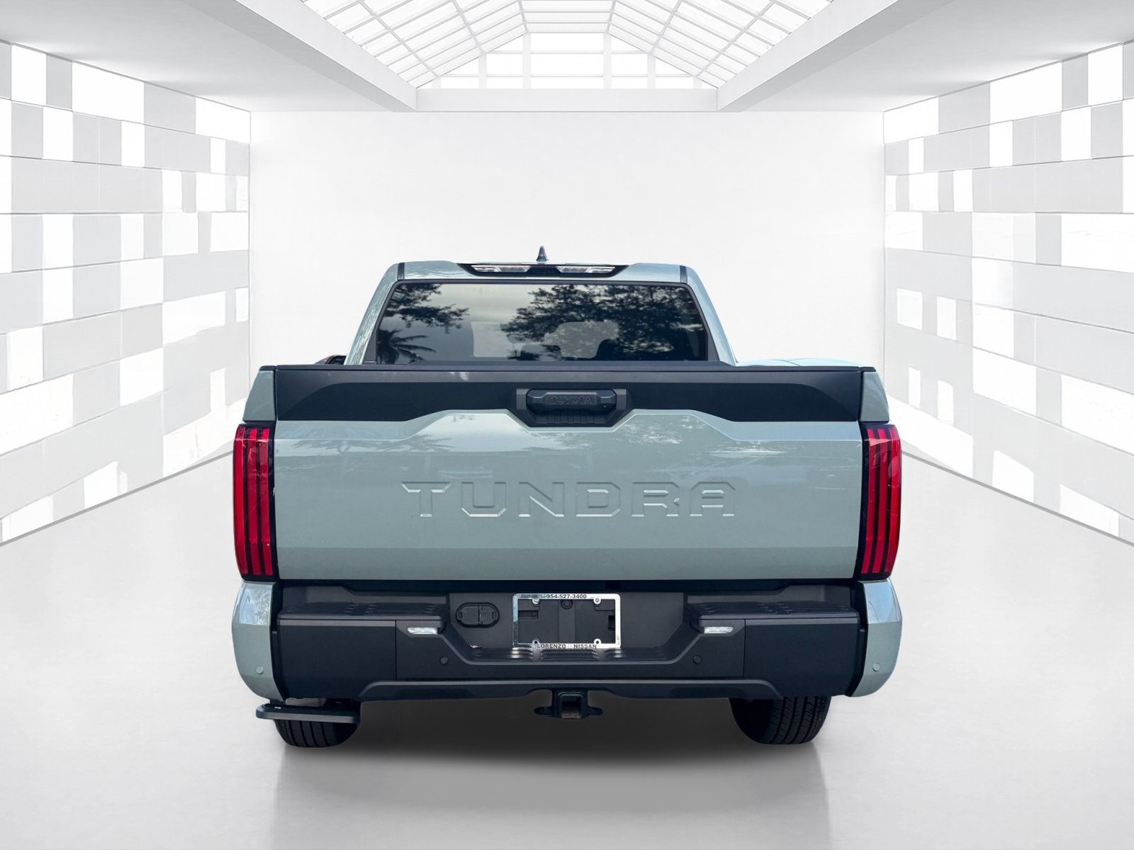 Used 2026 Toyota Tundra SR5 w/ SR5 Premium Package RWD image 6