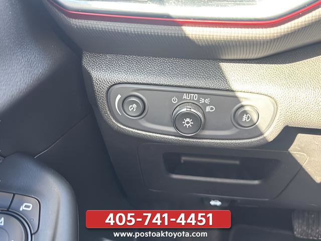 Used 2021 Chevrolet TrailBlazer RS w/ Sun and Liftgate Package AWD/4WD image 20