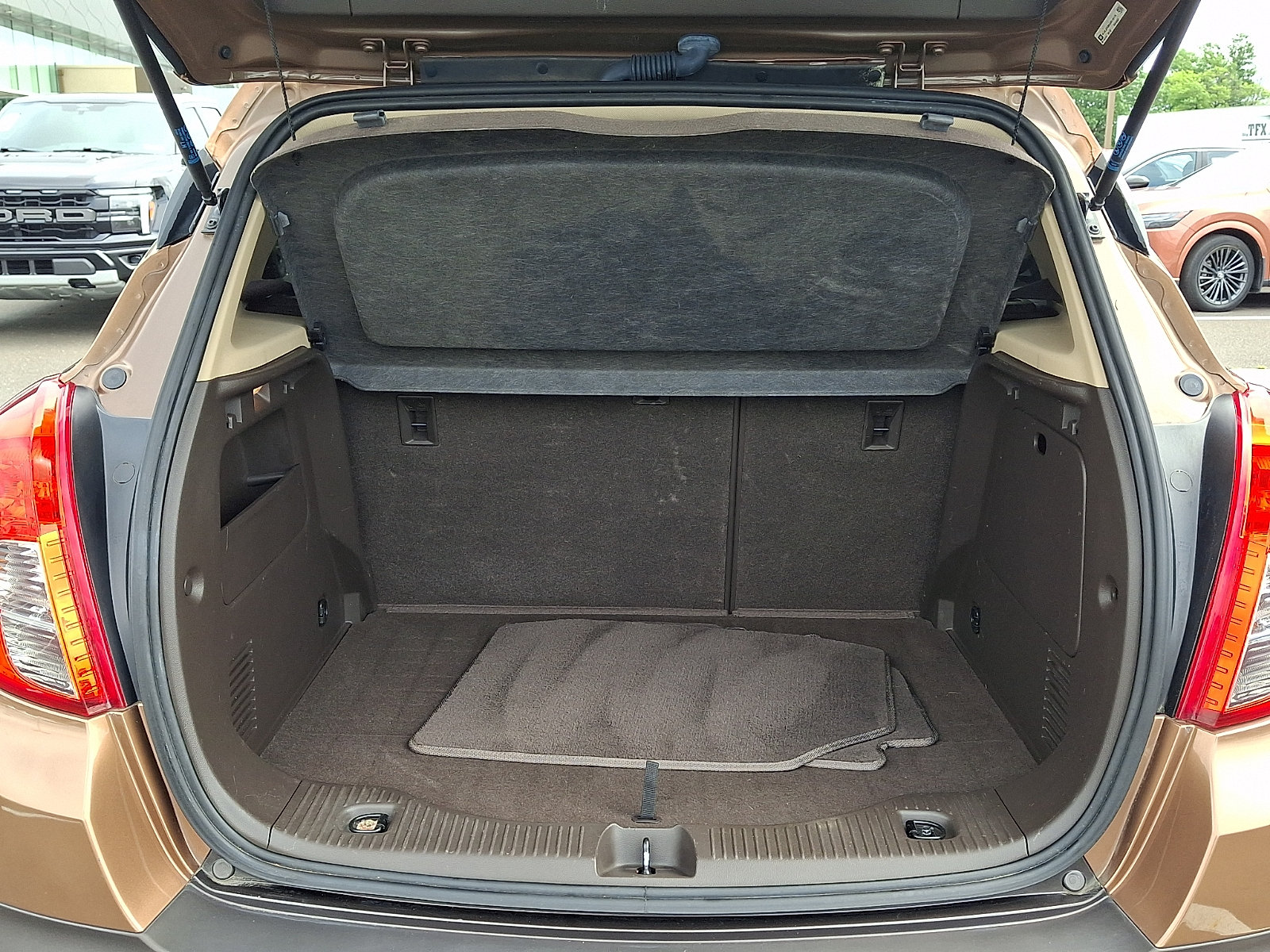 Used 2016 Buick Encore Leather FWD image 28
