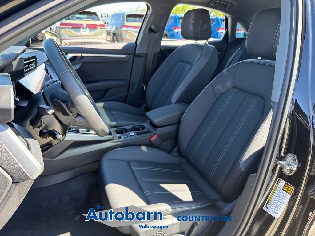Used 2025 Audi A3 2.0T Premium w/ Convenience Package AWD/4WD image 7
