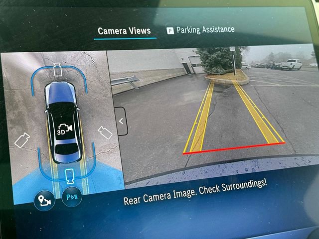 Certified 2025 Mercedes-Benz S 580 4MATIC Sedan image 29