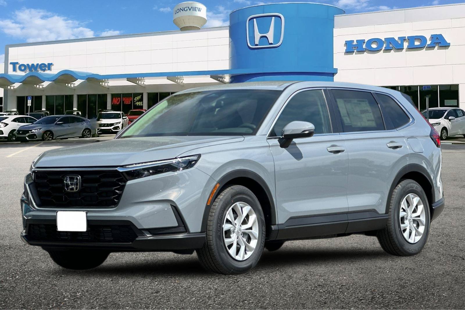 New 2026 Honda CR-V LX image 8