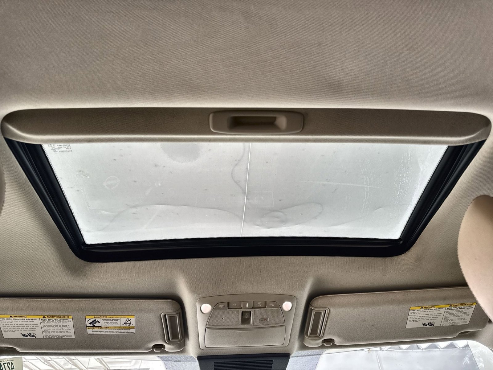 Used 2023 Nissan Armada Platinum w/ Captain's Chairs Package image 24