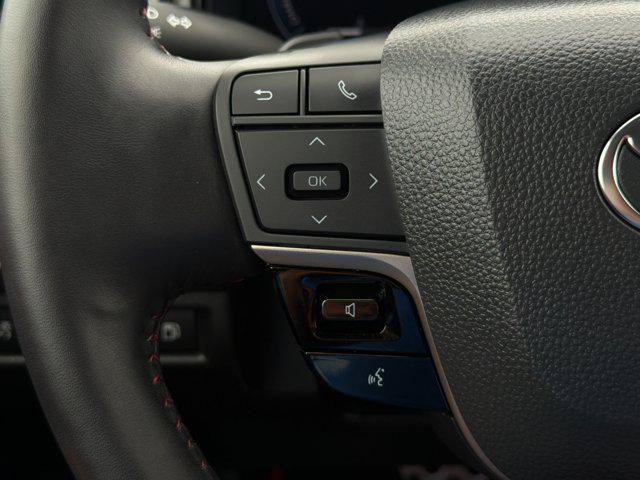 Certified 2026 Toyota Camry XSE FWD image 24