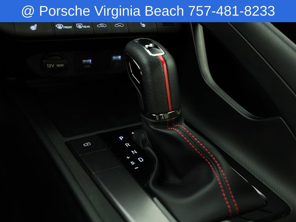 Used 2023 Hyundai Elantra N Line w/ Cargo Package FWD image 40