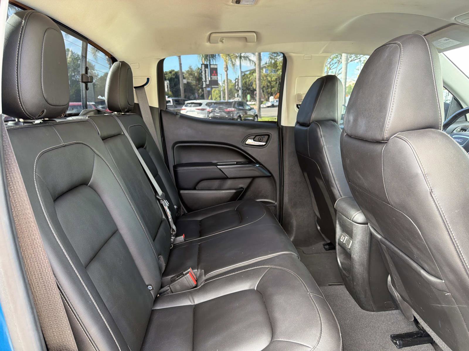 Used 2022 GMC Canyon Elevation w/ Elevation Premium Package image 26