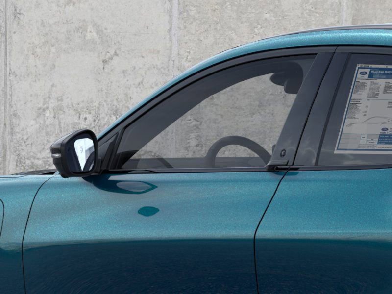 New 2026 Ford Mustang Mach-E Premium image 20