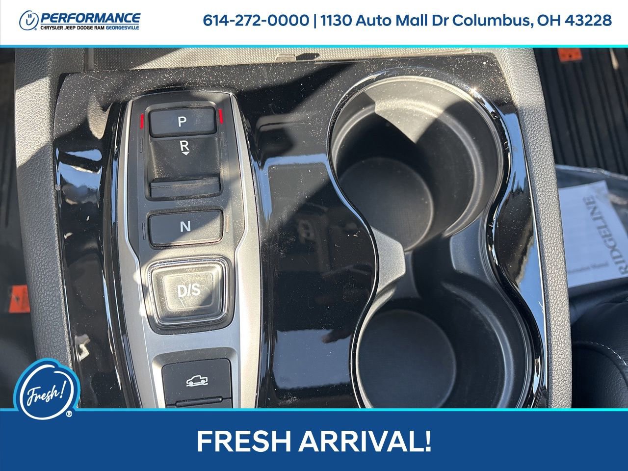 Used 2020 Honda Ridgeline RTL-E image 25