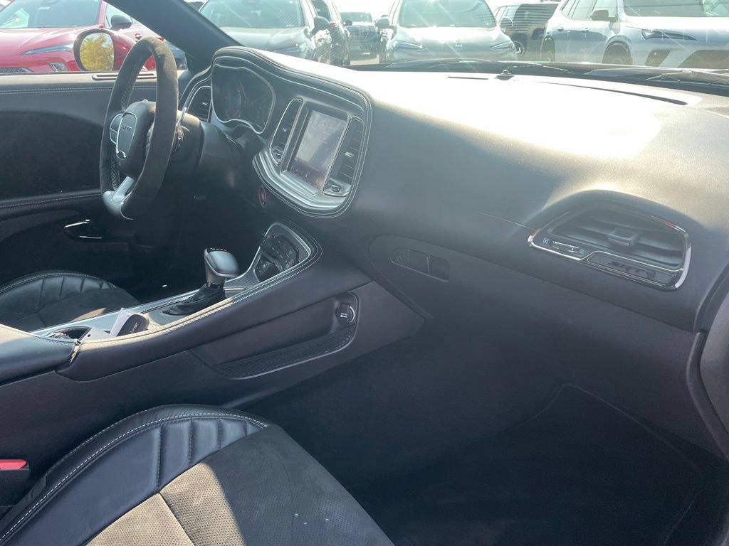 Used 2022 Dodge Challenger SRT Super Stock RWD image 30