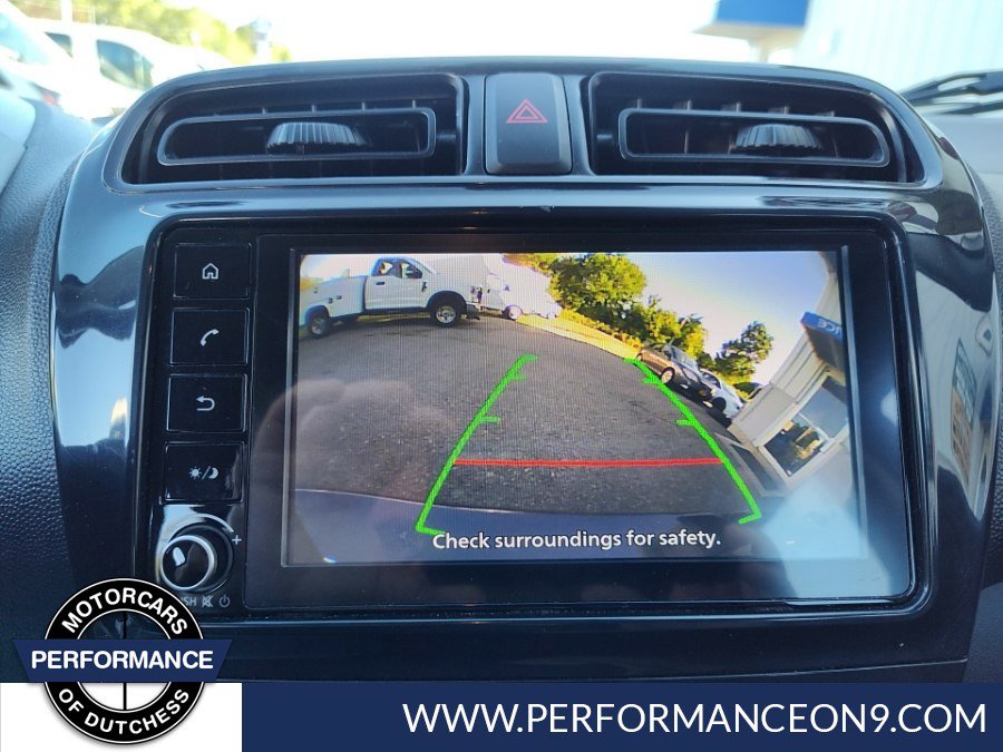Used 2024 Mitsubishi Mirage ES FWD image 21