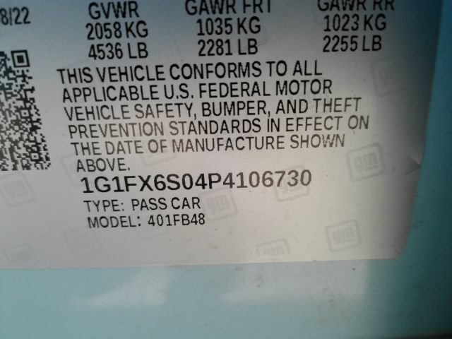 Used 2023 Chevrolet Bolt LT FWD image 53