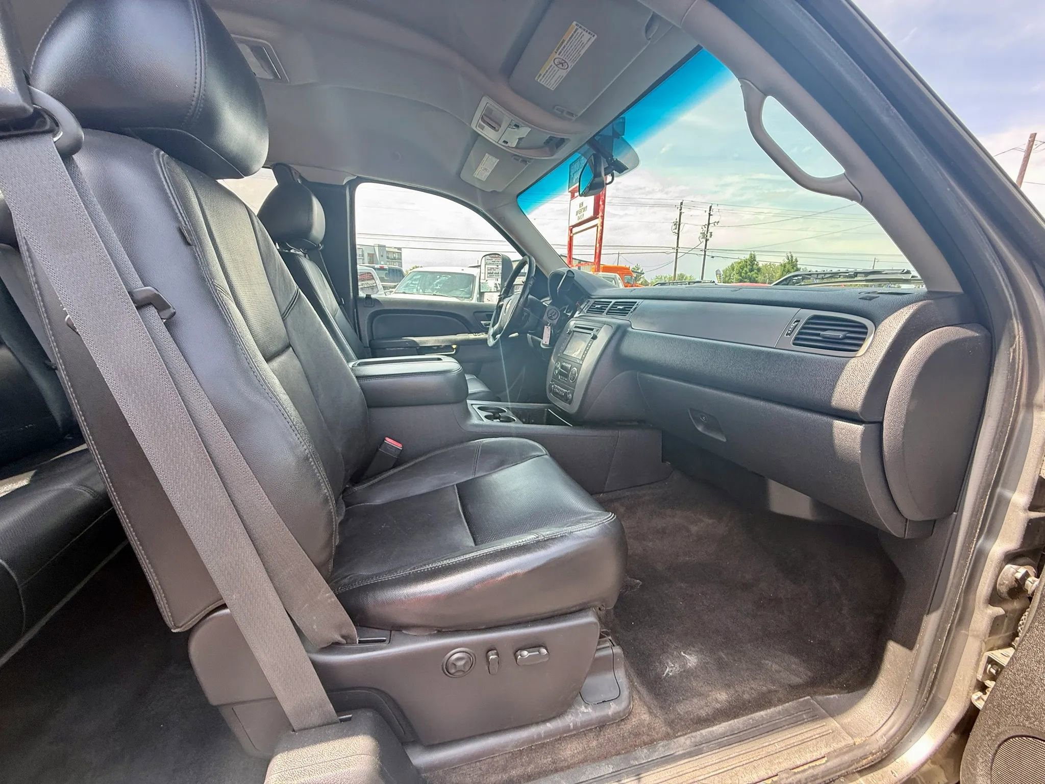 Used 2012 Chevrolet Silverado 3500 LTZ w/ LTZ Plus Package AWD/4WD image 16