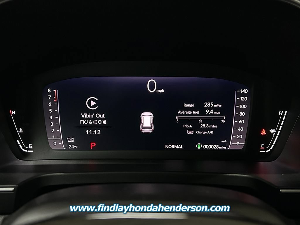 New 2026 Honda Passport RTL image 14