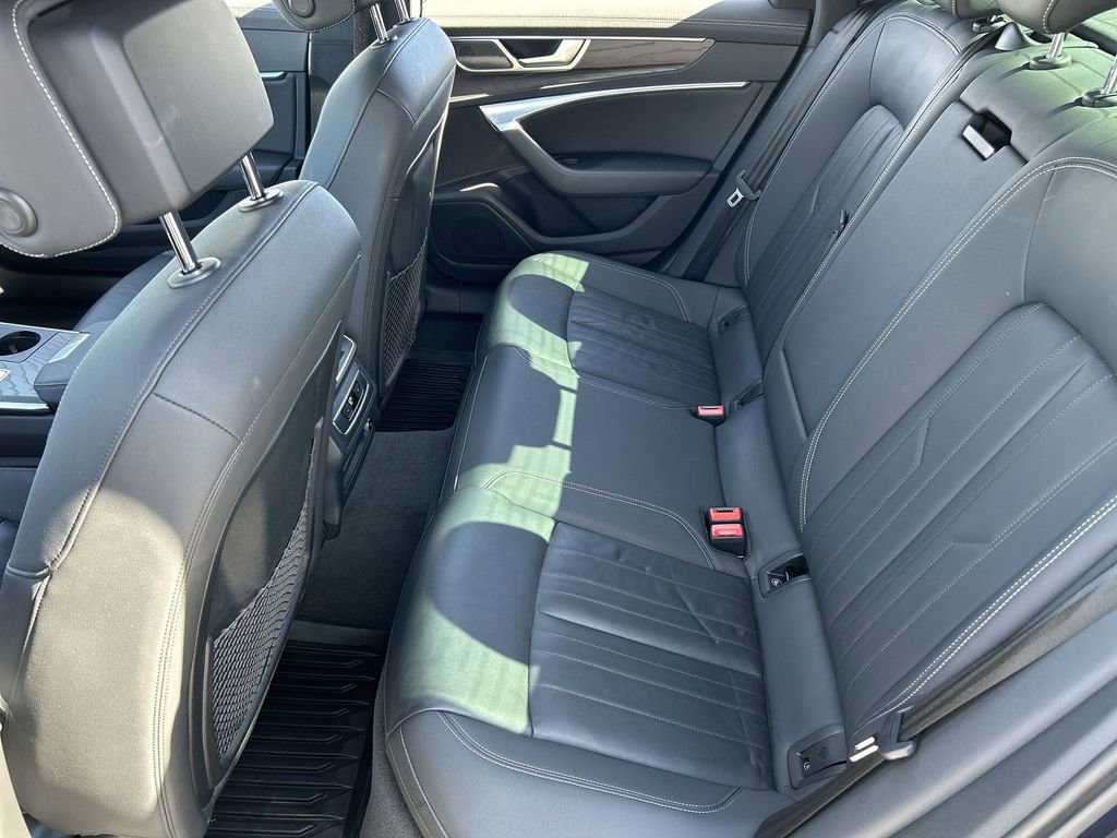 Used 2021 Audi A6 3.0T Premium w/ Black Optic Sport Package image 26