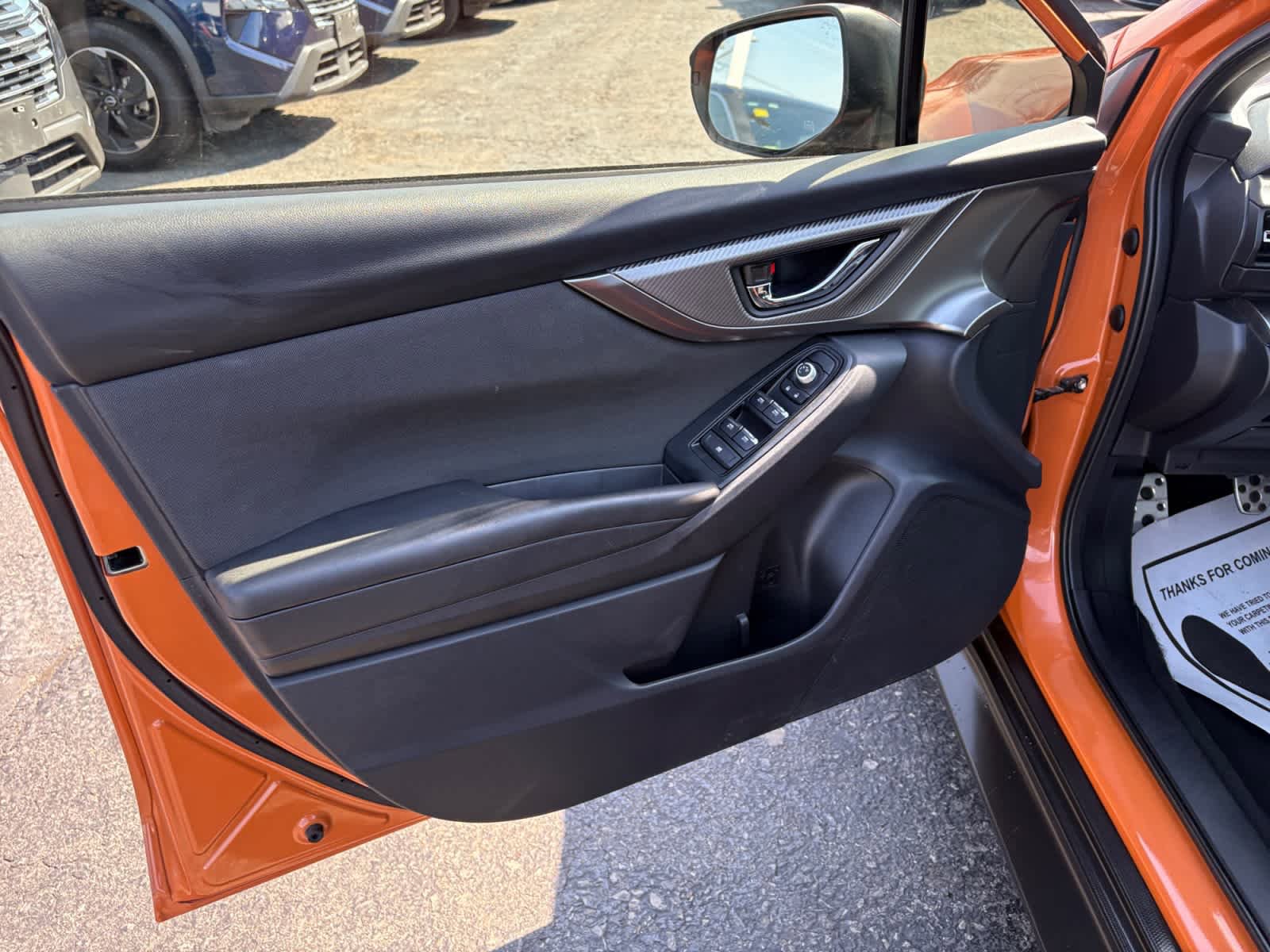 Used 2023 Subaru WRX Premium AWD/4WD image 9