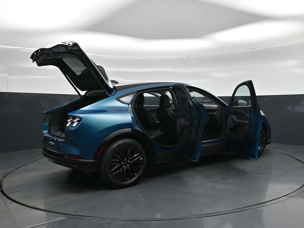 New 2026 Ford Mustang Mach-E Premium w/ Sport Appearance Package RWD image 5