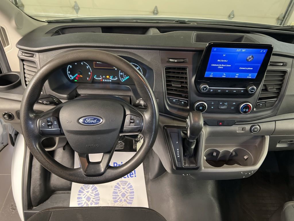 Used 2020 Ford Transit 250 Medium Roof AWD image 8