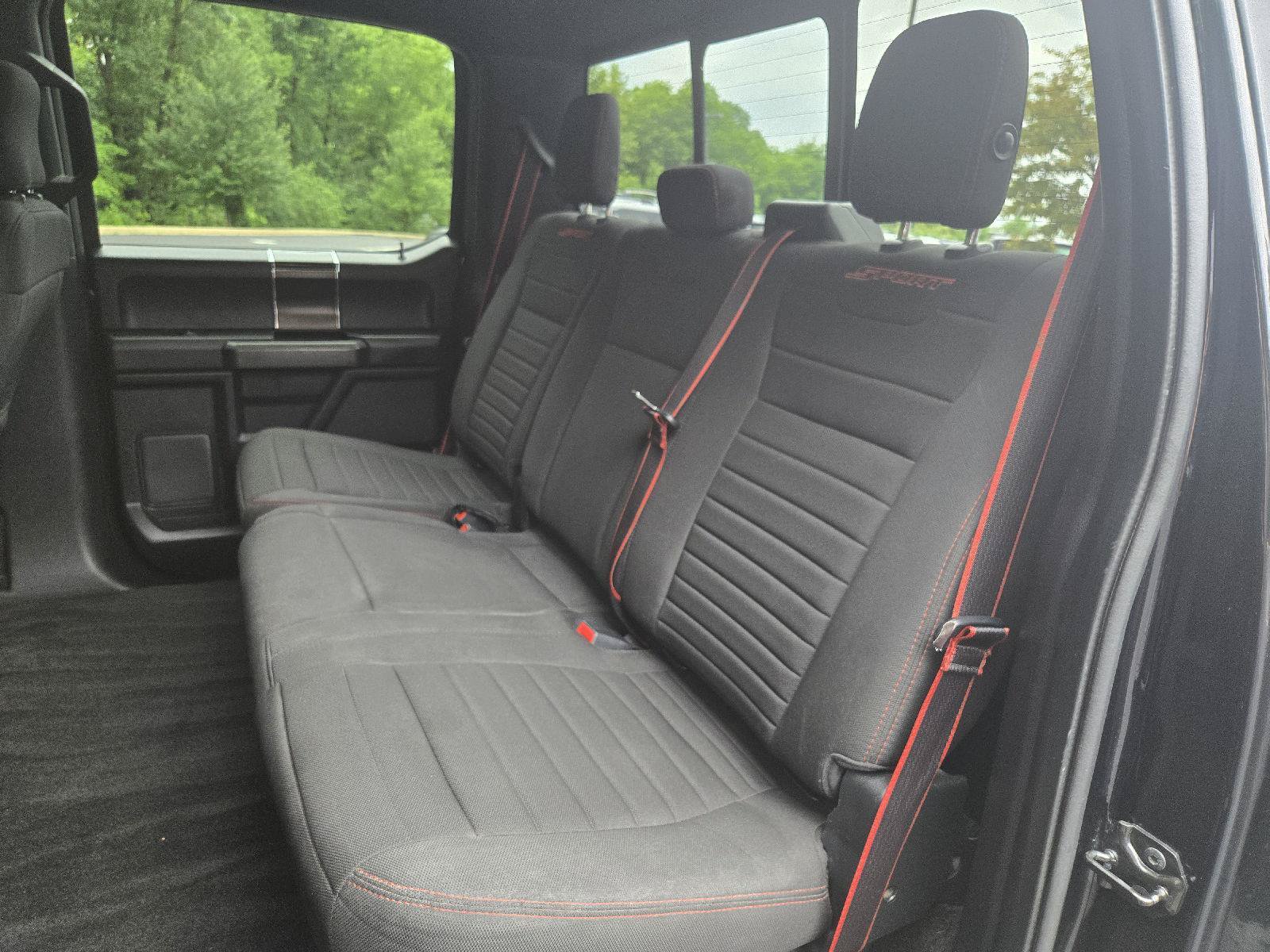 Used 2018 Ford F150 XLT w/ Equipment Group 302A Luxury AWD/4WD image 25