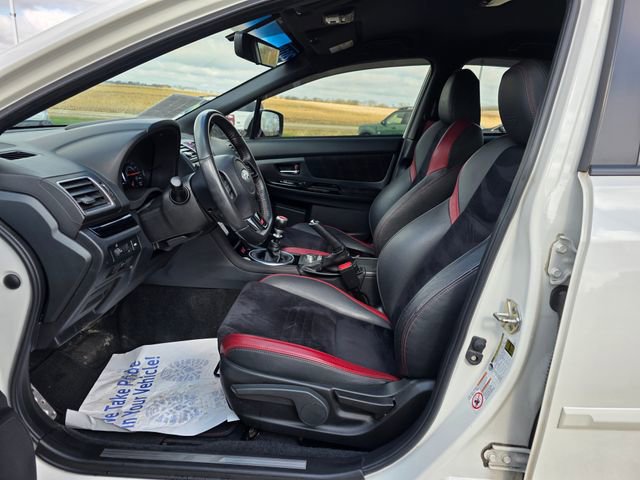 Used 2019 Subaru WRX STI image 4