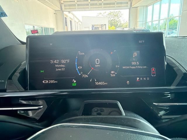 Used 2026 GMC Sierra EV AT4 w/ AT4 Premium Package AWD/4WD image 2