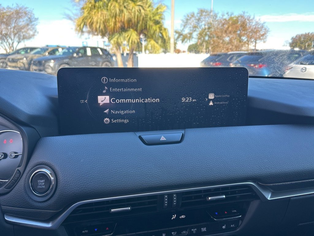 Used 2025 MAZDA CX-90 3.3 Turbo w/ Preferred Package image 21