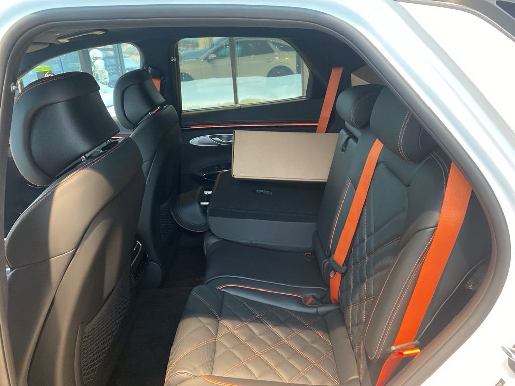 New 2026 Genesis GV70 3.5T Sport Prestige image 14