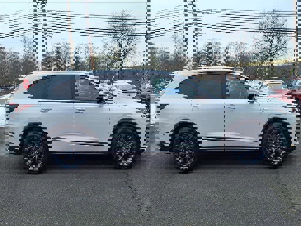 Certified 2026 Acura MDX A-Spec image 8