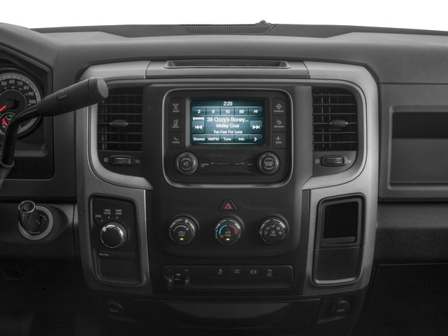 Certified 2017 RAM 2500 Tradesman AWD/4WD image 10