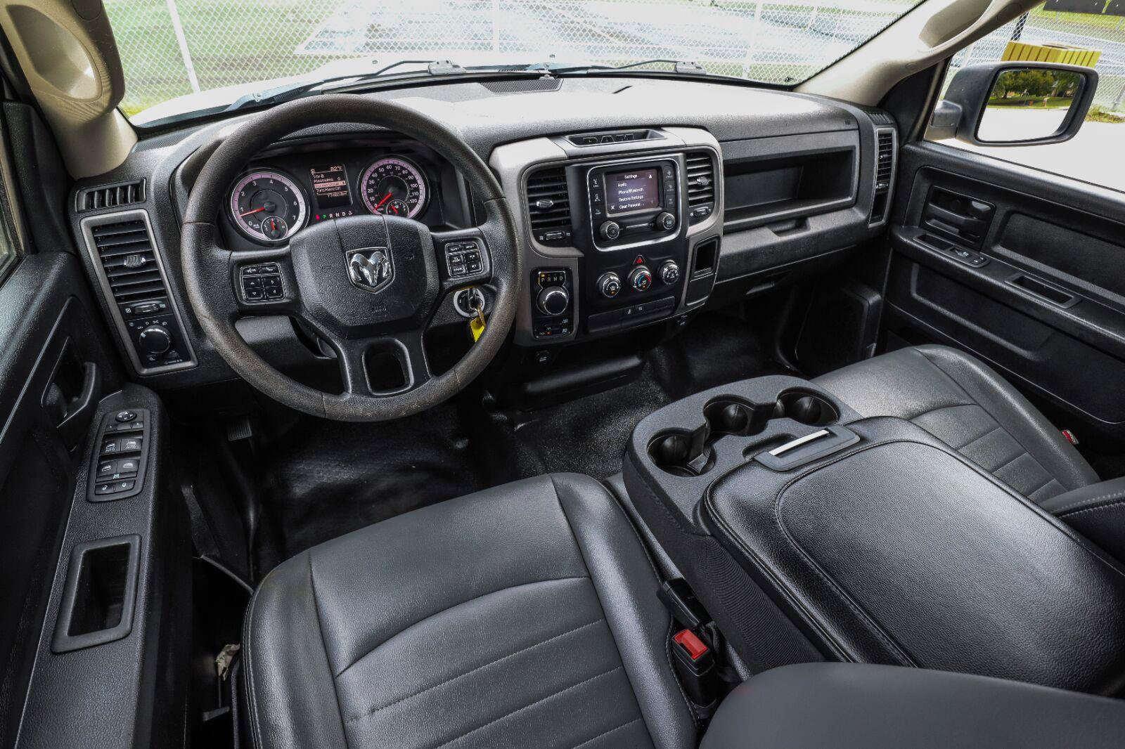 Used 2022 RAM 1500 Tradesman w/ Protection Group AWD/4WD image 18