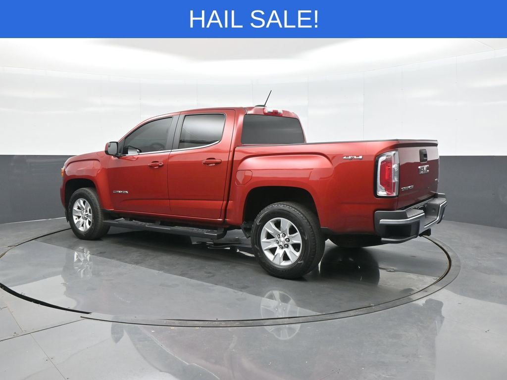 Used 2015 GMC Canyon SLE image 5
