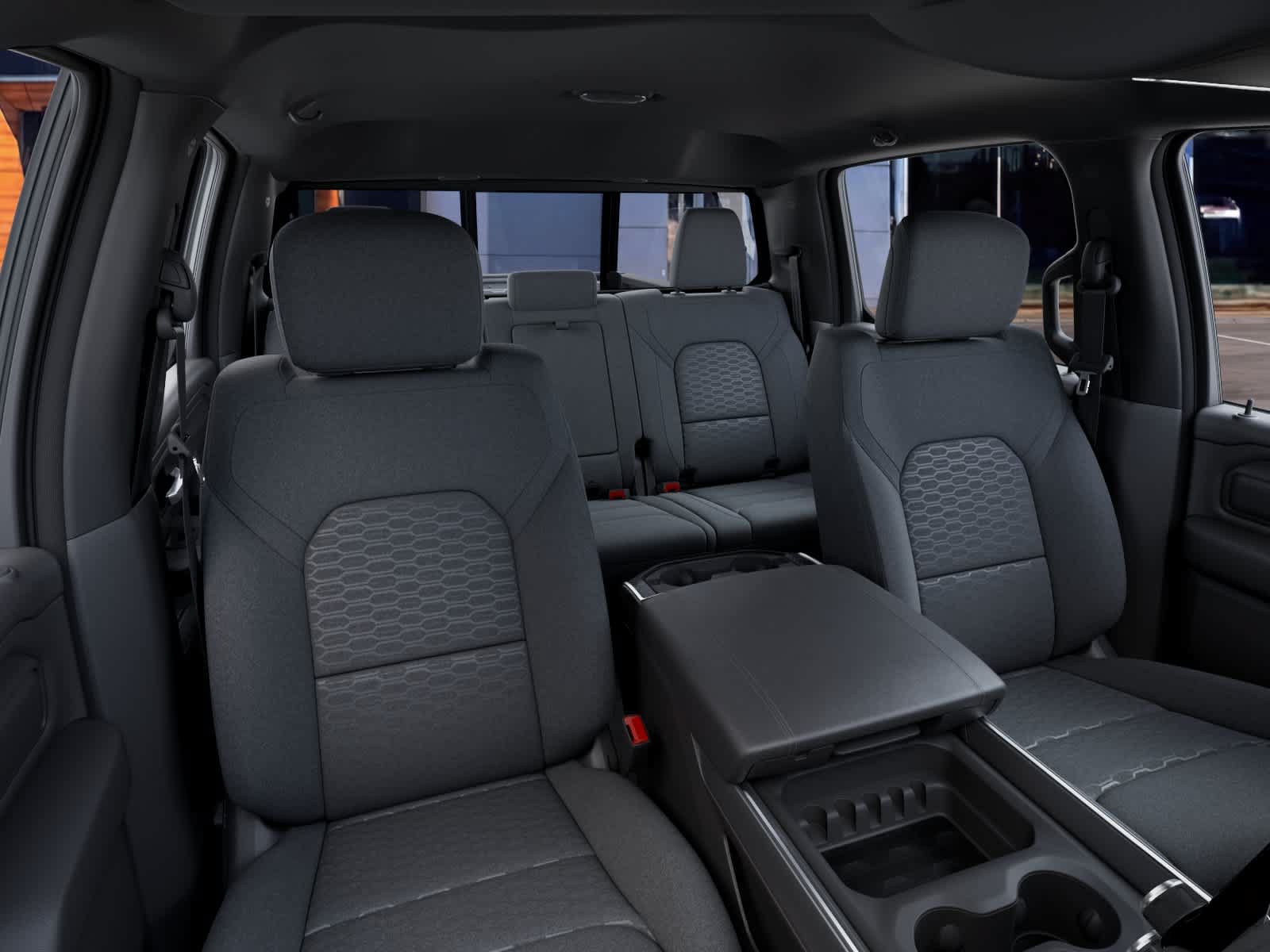 New 2026 RAM 1500 Express AWD/4WD image 16