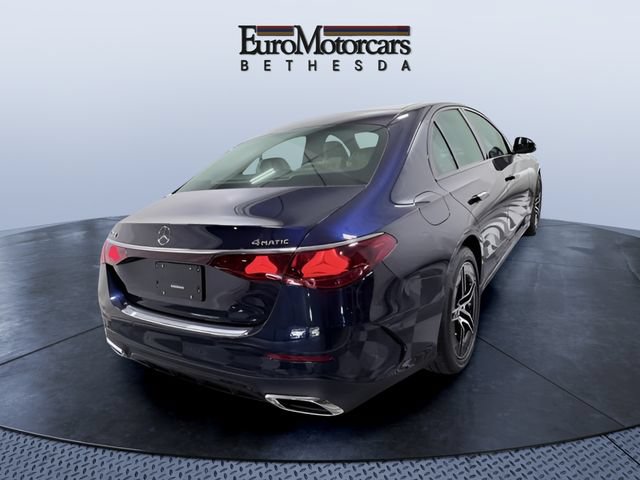 Used 2026 Mercedes-Benz E 350 4MATIC Sedan image 2