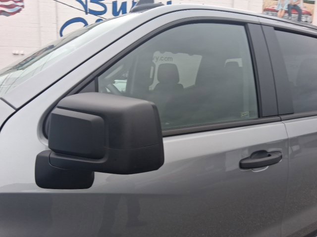 New 2026 Chevrolet Silverado 1500 Custom Trail Boss w/ Dark Appearance Package image 4