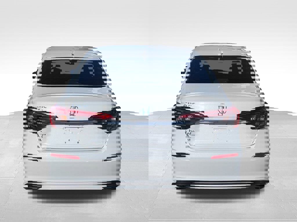 Used 2023 Honda Civic LX image 4