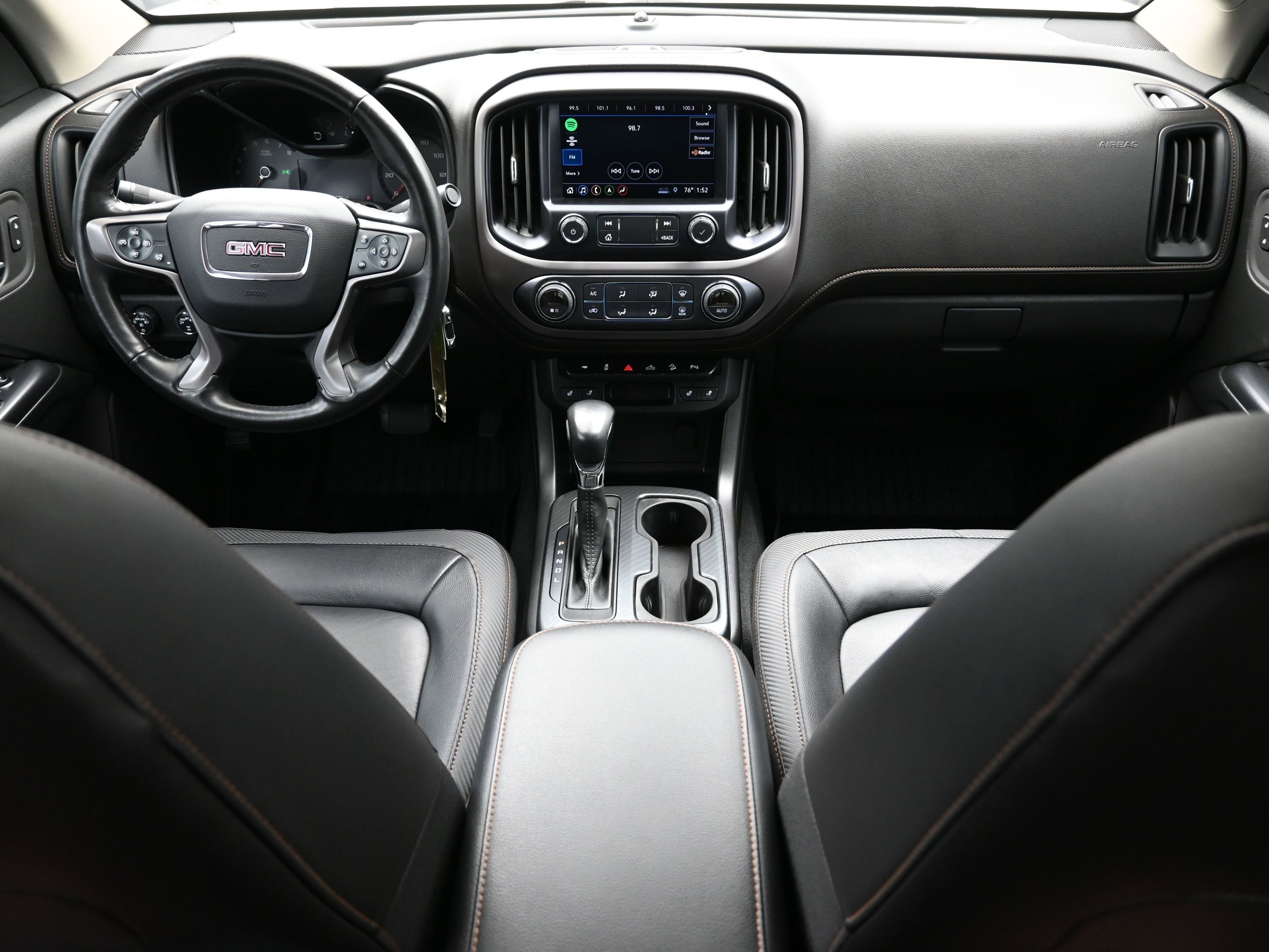Used 2022 GMC Canyon AT4 w/ Trailering Package image 14