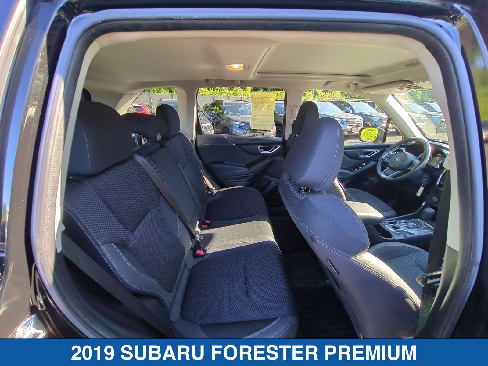 Used 2019 Subaru Forester Premium w/ Popular Package #1 AWD/4WD image 34