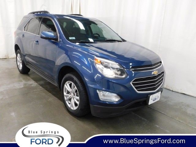 Used 2017 Chevrolet Equinox LT w/ Convenience Package