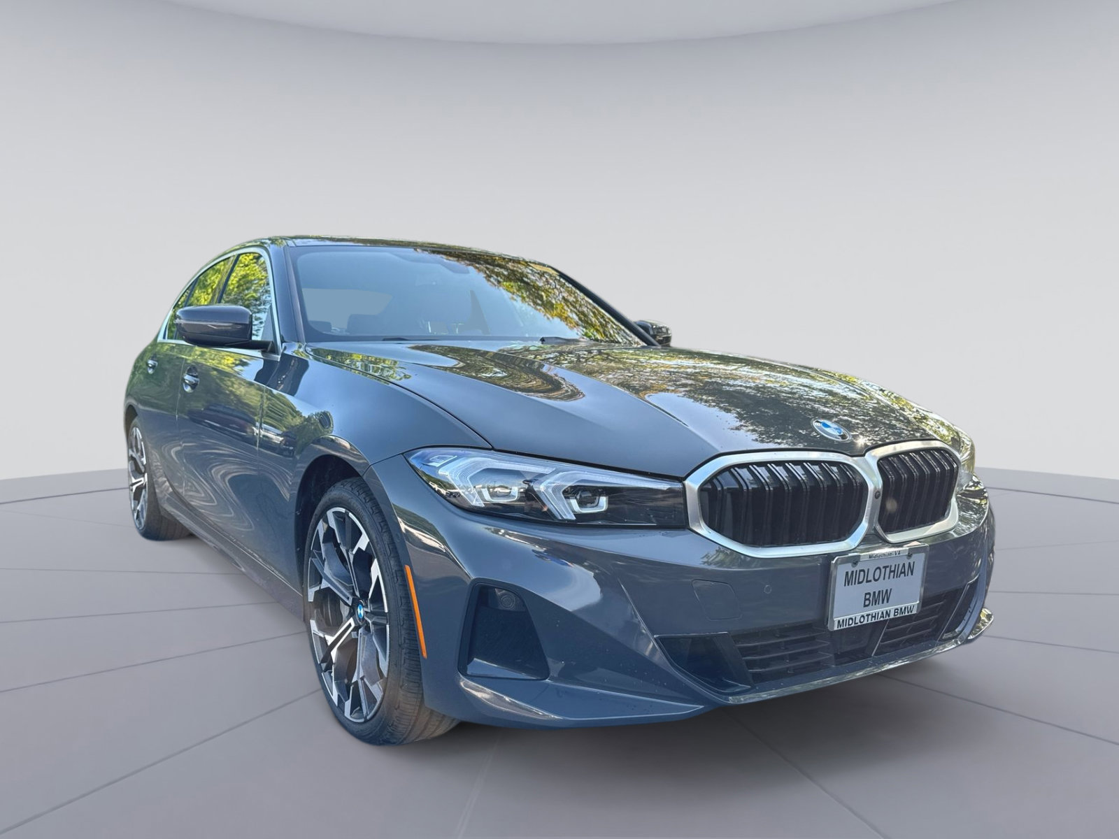 Used 2026 BMW 330i xDrive Sedan w/ Premium Package AWD/4WD image 1