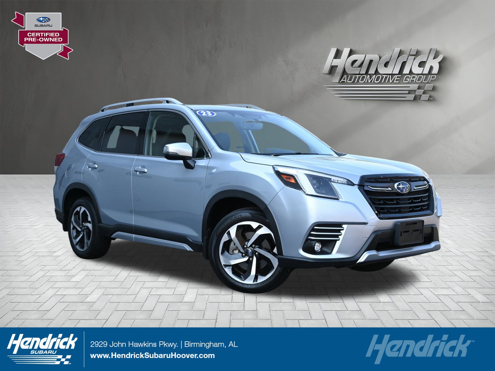 Used 2023 Subaru Forester Touring