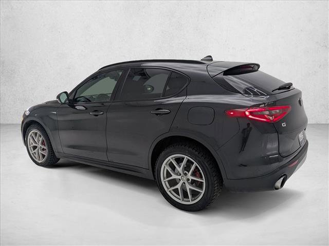 Used 2018 Alfa Romeo Stelvio Ti Sport image 8