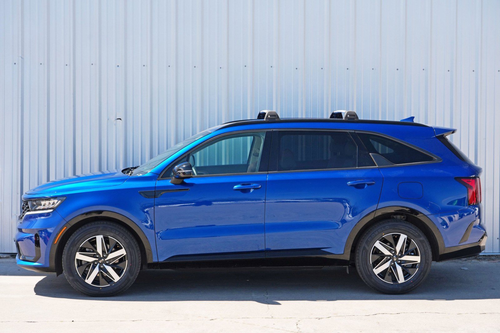 Used 2021 Kia Sorento EX image 48