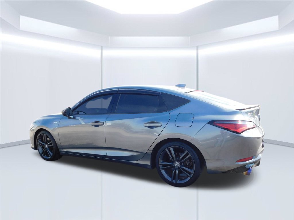 Used 2024 Acura Integra A-Spec w/ Technology Package FWD image 5