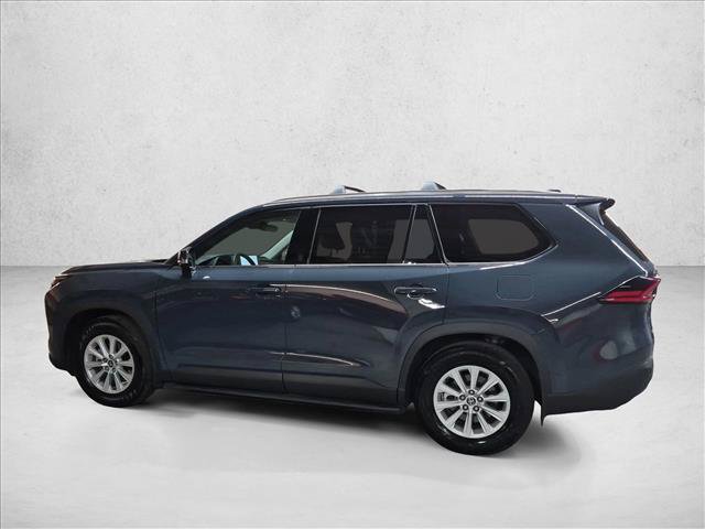 Certified 2026 Toyota Grand Highlander AWD image 8