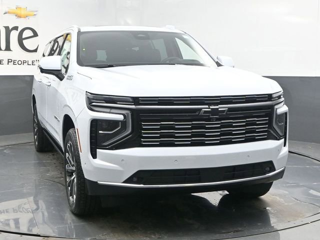 New 2026 Chevrolet Suburban High Country AWD/4WD image 30