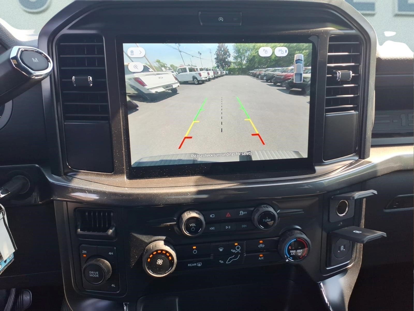 New 2026 Ford F150 STX w/ Equipment Group 200A AWD/4WD image 11