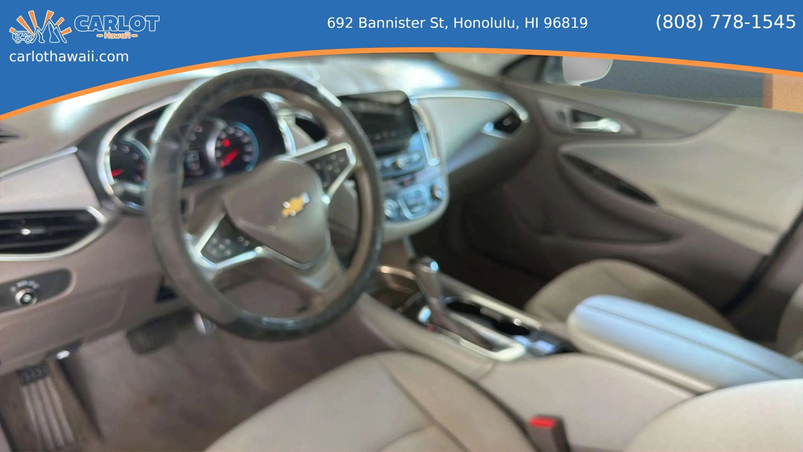 Used 2016 Chevrolet Malibu LT FWD image 20