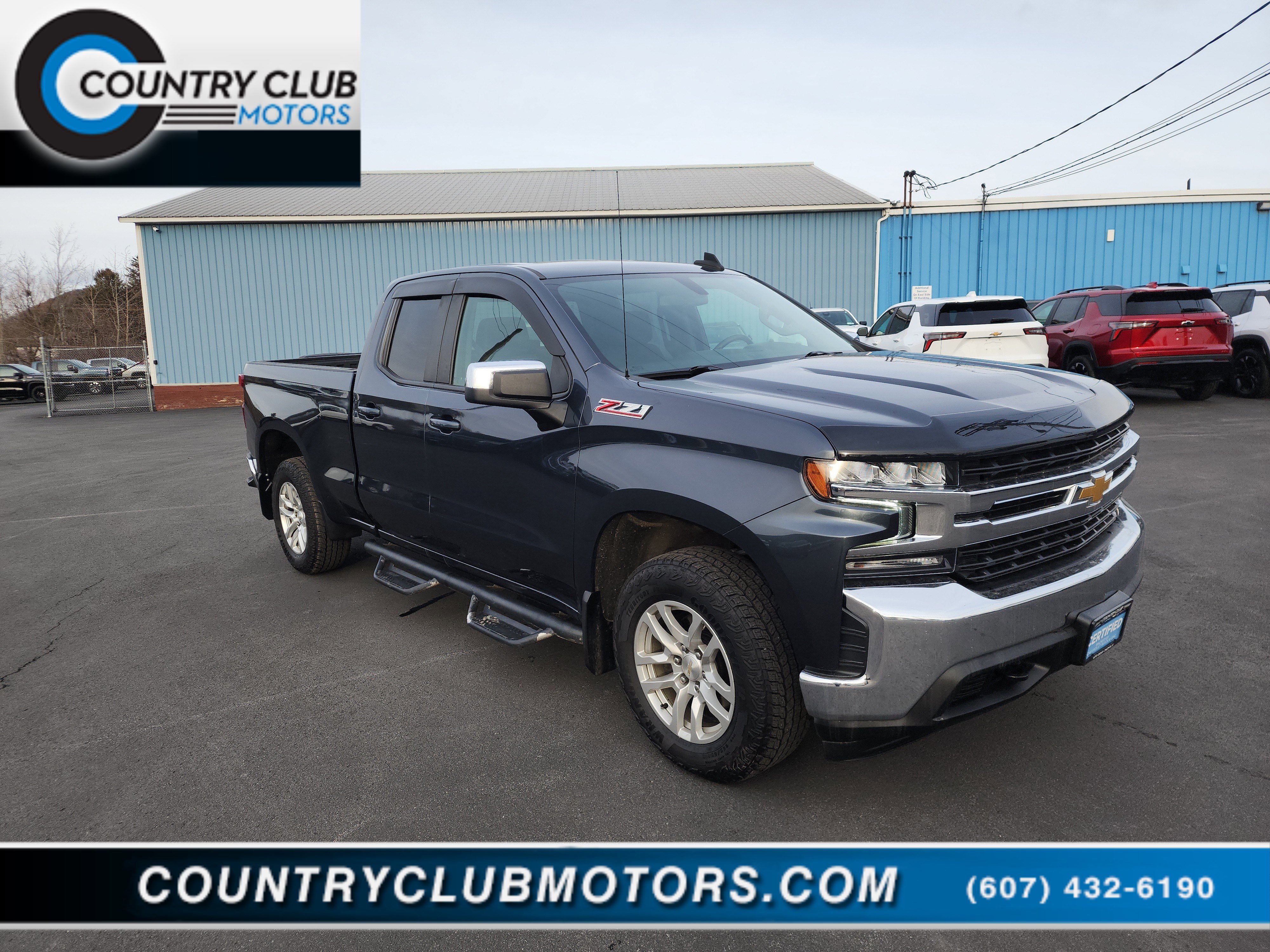Used 2022 Chevrolet Silverado 1500 LT